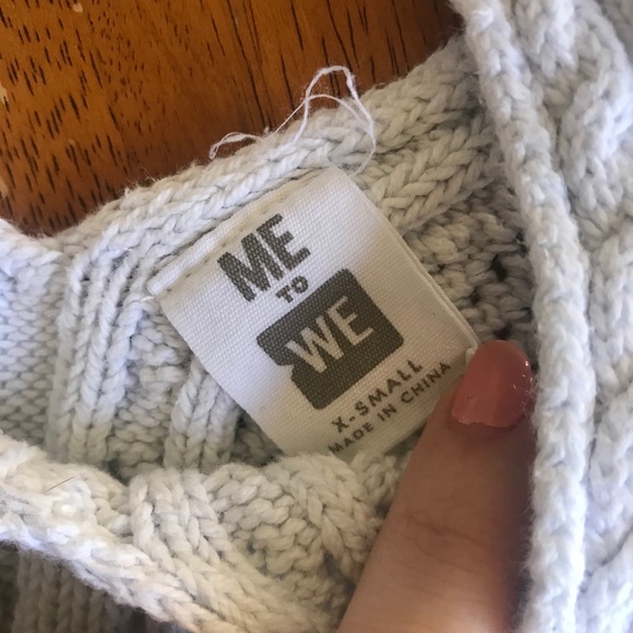 PACSUN crochet top - Picture 4 of 6